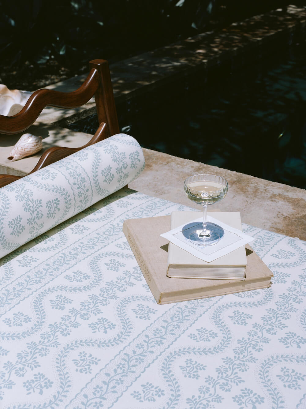 Maison Madeleine Cocktail Napkins