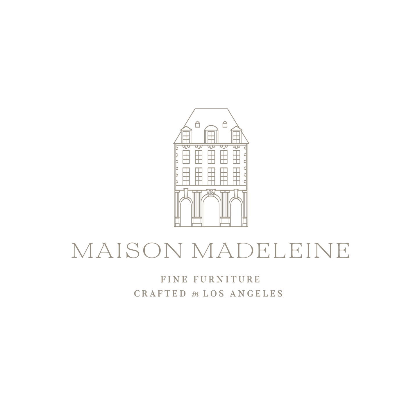 Maison Madeleine Logo
