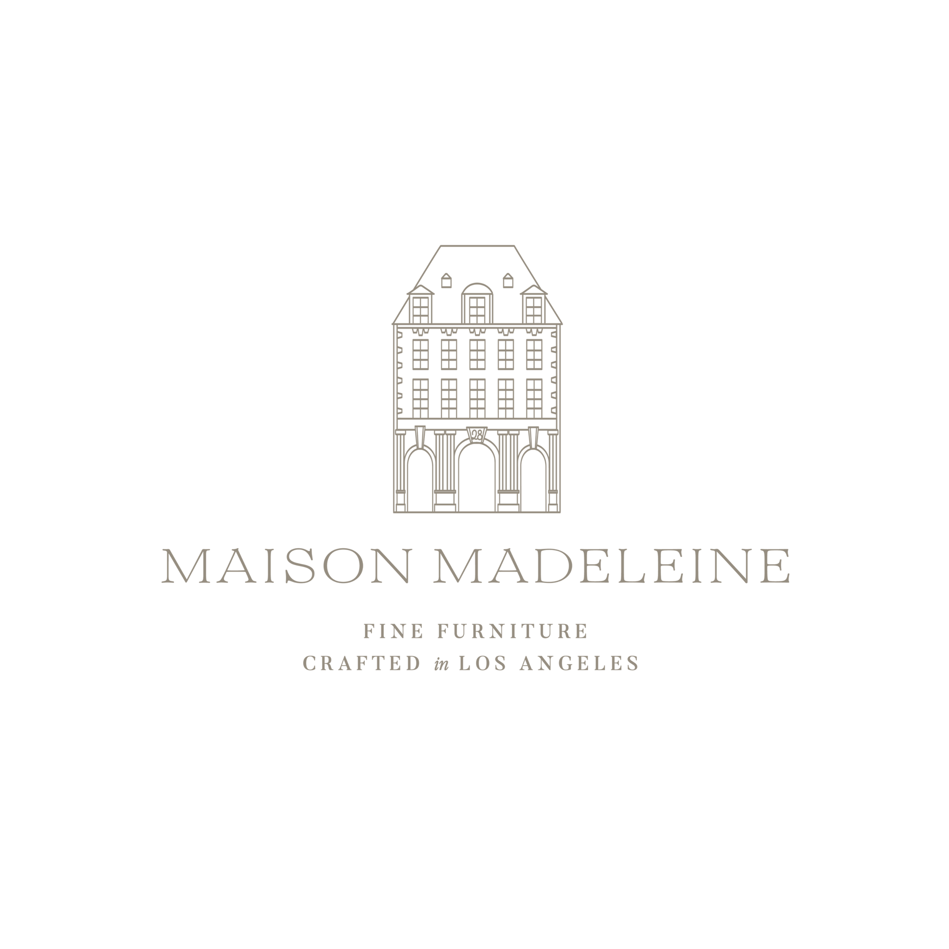 Maison Madeleine Logo