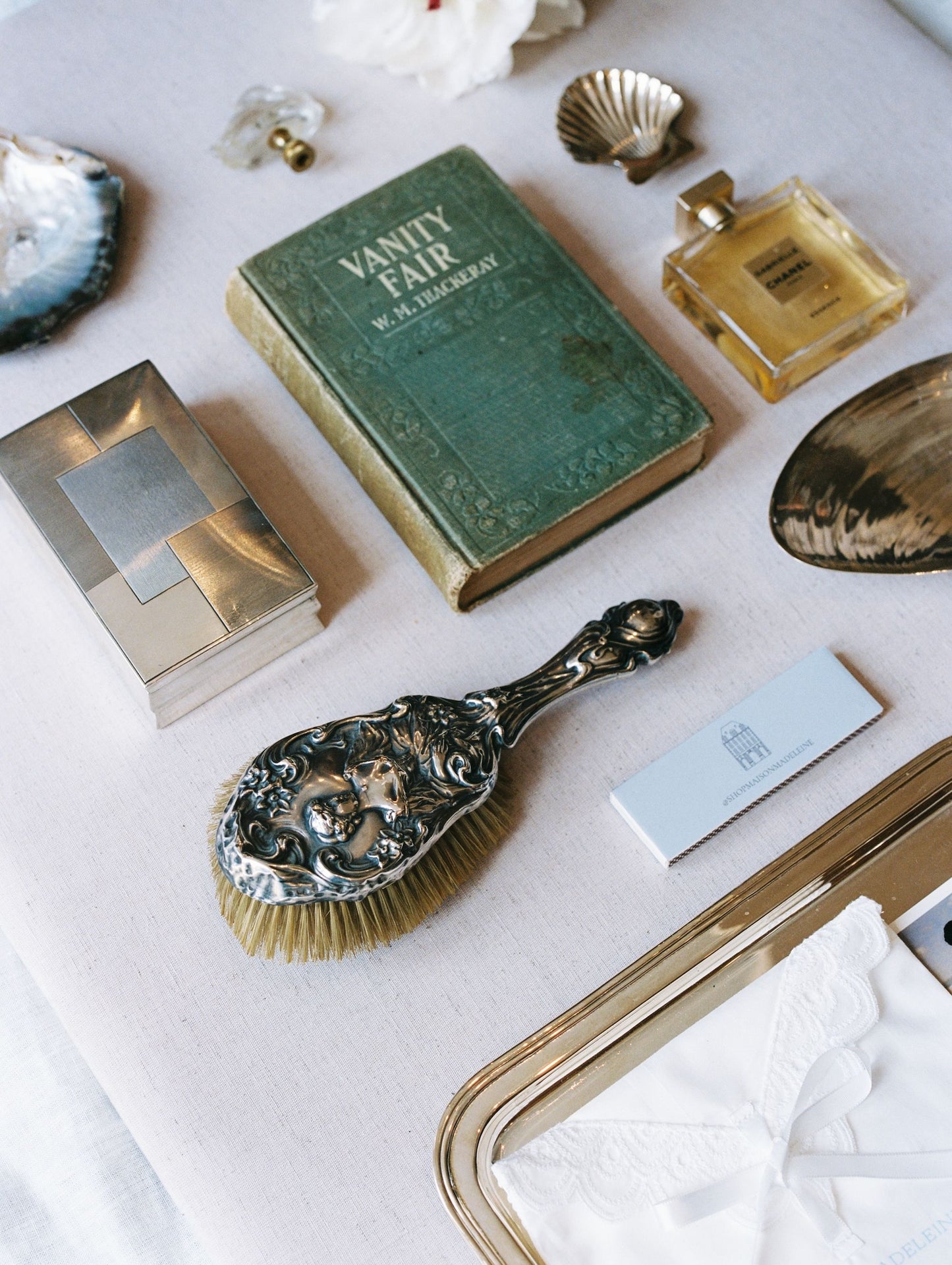 Maison Madeleine Matches