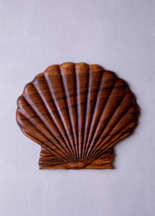 Seaside Shell Wall Sculpture