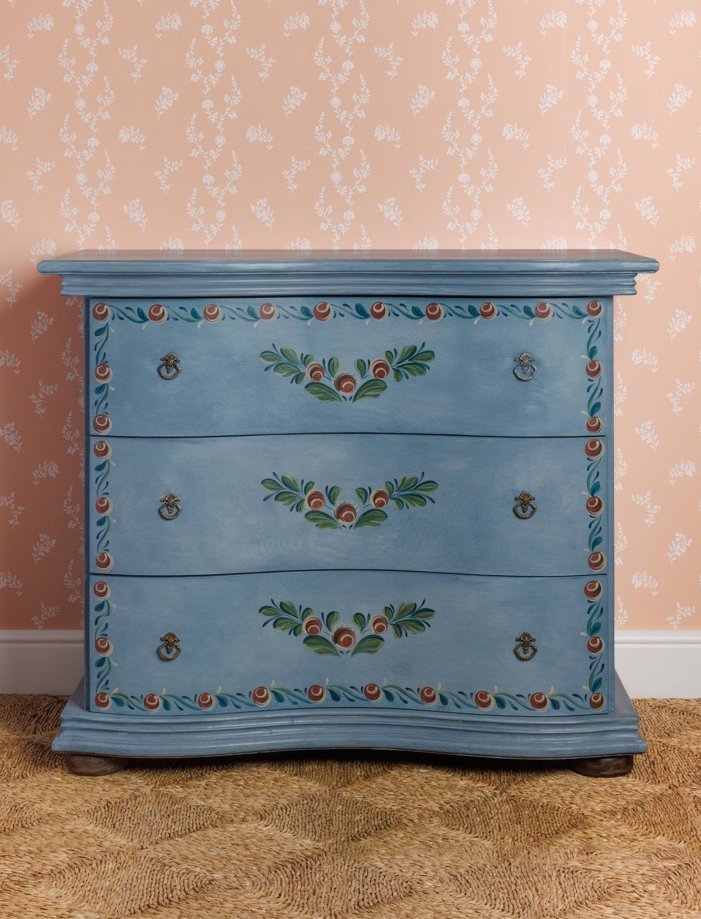 Maison Madeleine x Tess Newall -  L’Habits Reclaimed Wood Dresser