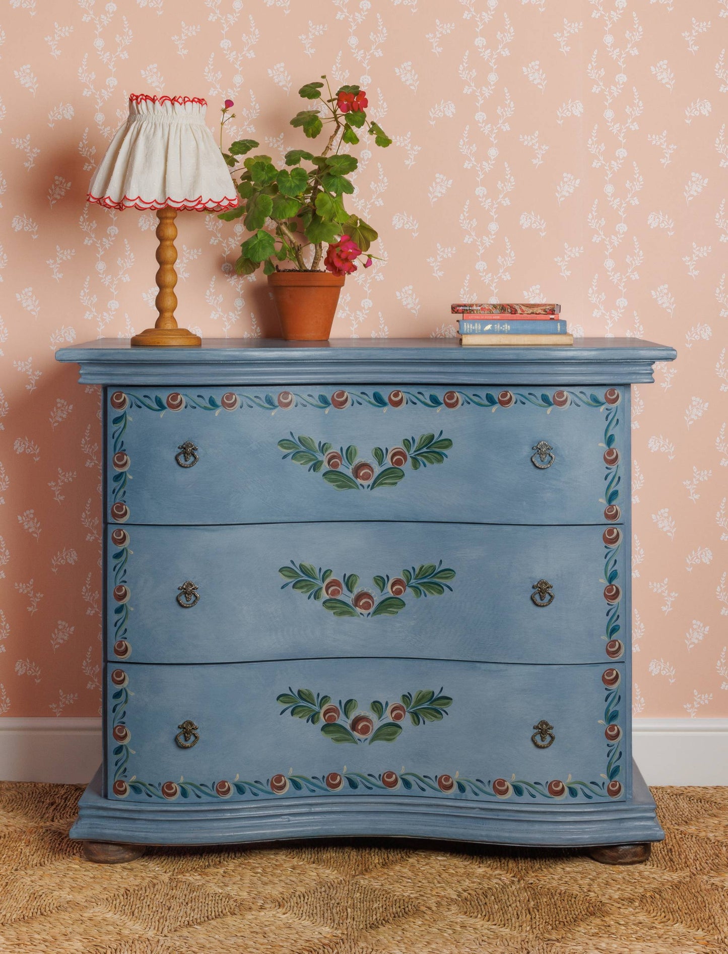 Maison Madeleine x Tess Newall -  L’Habits Reclaimed Wood Dresser